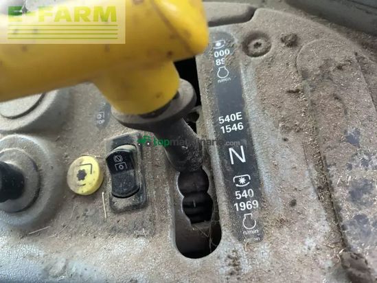 Tractor agrícola - New Holland - t6 125 s