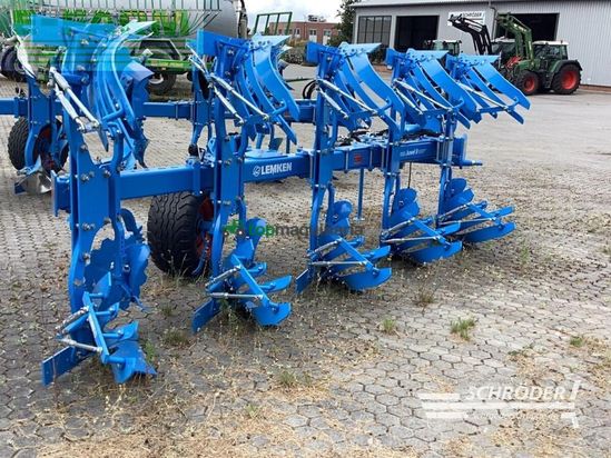 Arado - Lemken - juwel 8 m v 4+1 n 100