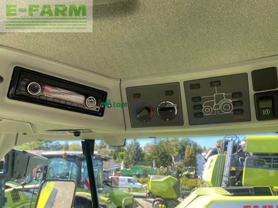 Tractor agrícola - Claas - arion 540 cebis hexashift