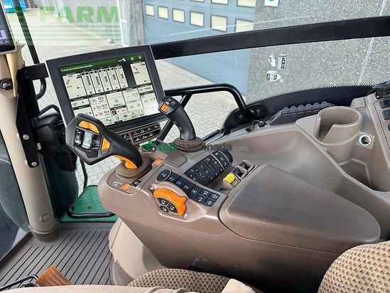 Tractor agrícola - John Deere - 6r 250