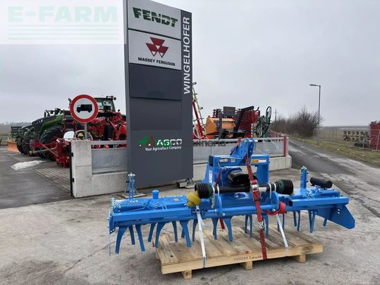 Grada rotativa - Lemken - zirkon 12/300