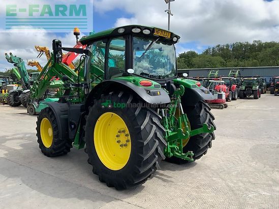 Tractor agrícola - John Deere - 6130r premium edition tractor (st27014)