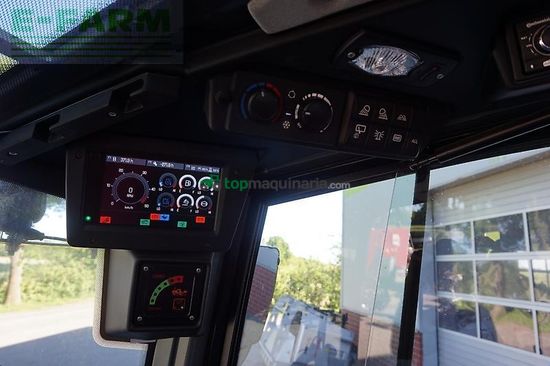 Telescopica - Weidemann - 9580t teleskopradlader