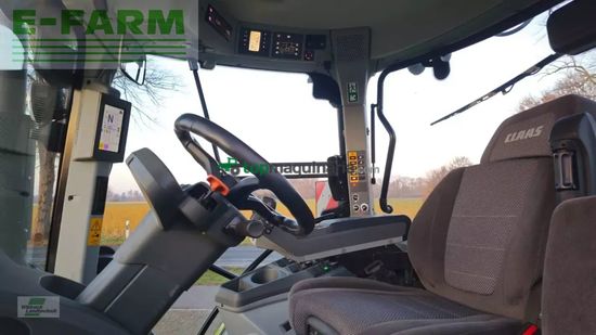 Tractor agrícola - Claas - arion 550 cis+