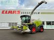 Cosechadora de Cereal - Claas - jaguar 860