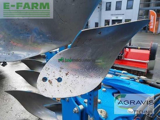 Arado - Lemken - juwel 8 v 5+1 n 100