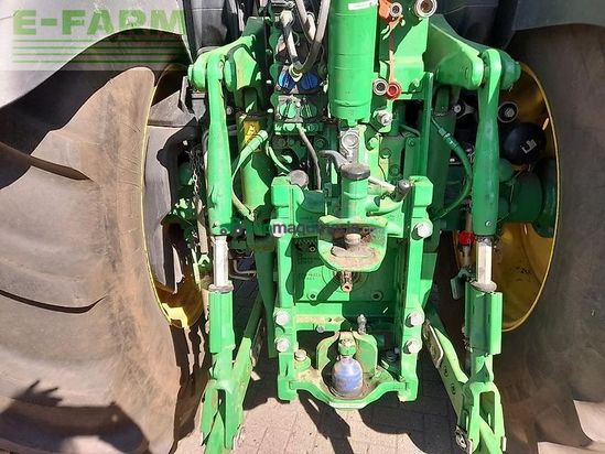 Tractor agrícola - John Deere - 6r185