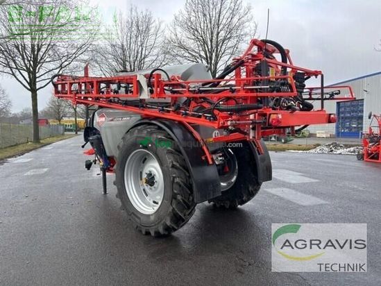 Atomizador - Kuhn - lexis 3800