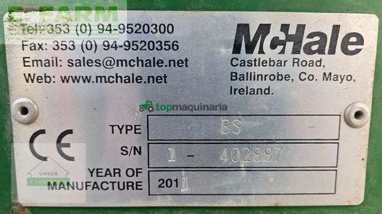 Esparcidor - McHale - ballenschneider bs