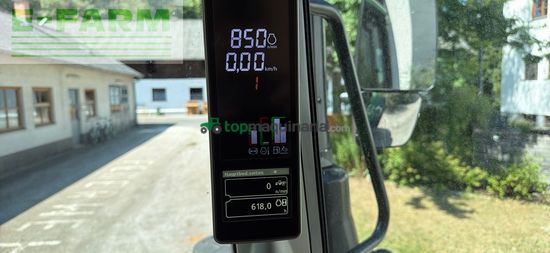 Tractor agrícola - John Deere - 6090M
