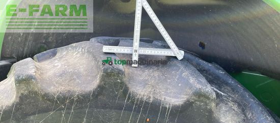 Cosechadora de Cereal - John Deere - 8500