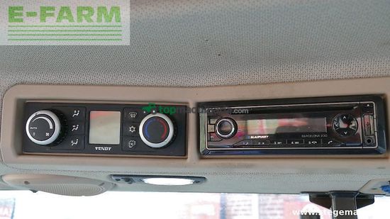 Tractor agrícola - Fendt - 718 vario s4