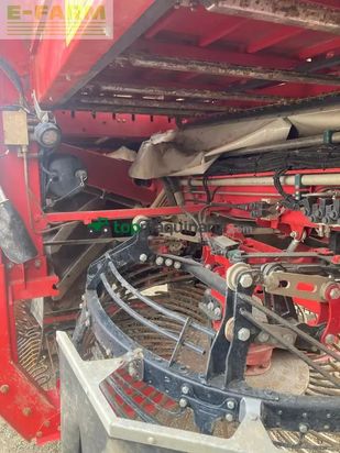 Cosechadora de Cereal - Holmer - t4-30