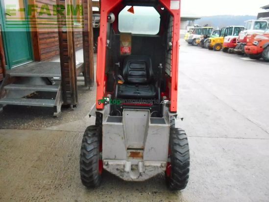 Minicargadora - Bobcat - s70 ( 1.270kg ) neue reifen