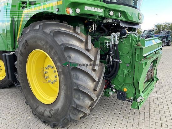 Cosechadora de Cereal - John Deere - 8500