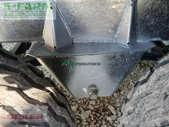 Volquet - Fliegl - tdk 80 fox