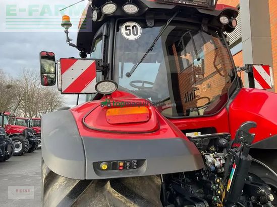 Tractor agrícola - Case IH - puma 220 cvxdrive afs