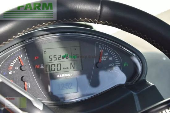 Tractor agrícola - Claas - axion 870 cmatic - stage v rtk