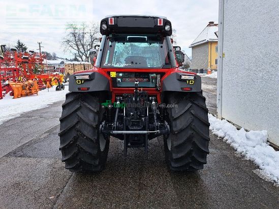 Tractor agrícola - Lindner - lintrac 75ls