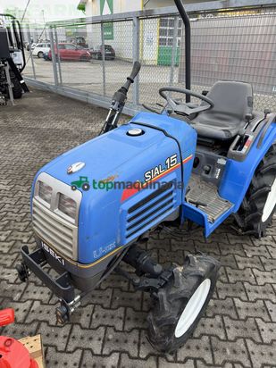 Tractor agrícola - Iseki - tf 15