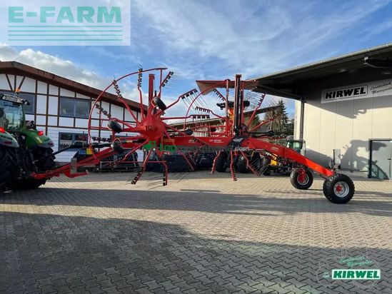 Rastrillo - Kuhn - ga 8030