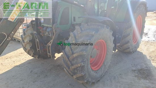 Tractor agrícola - Fendt - 412 Vario