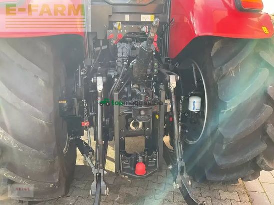 Tractor agrícola - Case IH - puma 240 cvxdrive