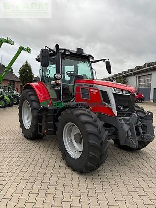 Tractor agrícola - Massey Ferguson - 6s.145 dyna 6
