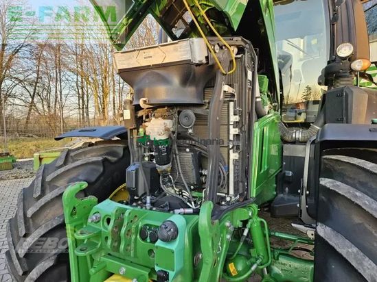 Tractor agrícola - John Deere - 6250r