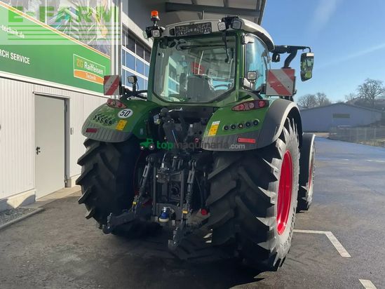 Tractor agrícola - Fendt - 724 gen6 power plus setting 2