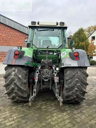 Tractor agrícola - Fendt - 820 vario