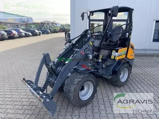 Minicargadora - Giant - g2200e