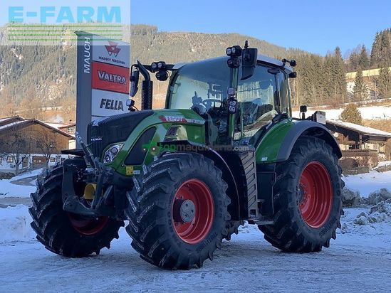 Tractor agrícola - Fendt - 724 vario gen6 profi setting 2