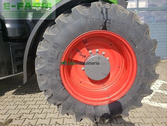Tractor agrícola -  - 939 gen7 profi +