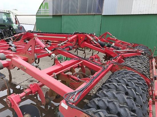 Cultivador - Horsch - tiger 8 xl