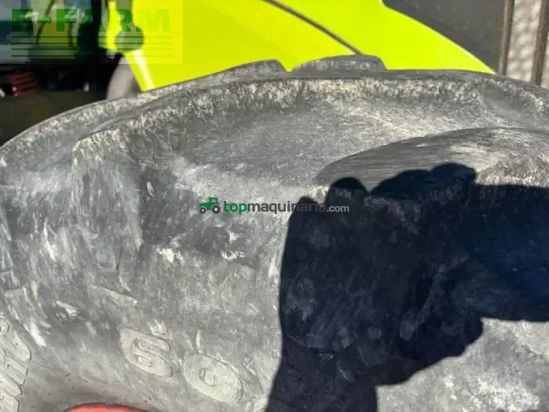 Tractor agrícola - Claas - axion 820