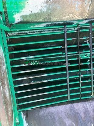 Remolqu agrícola - Hawe - ulw 2500