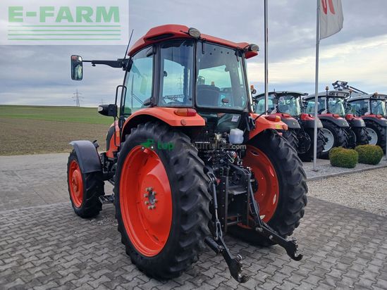Tractor agrícola - Kubota - kubota m8540 traktor