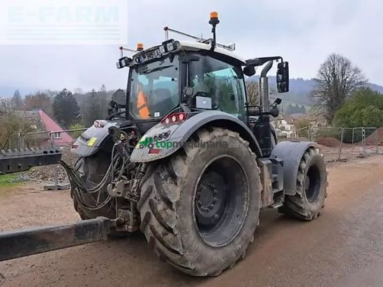 Tractor agrícola - Fendt - 720 profi plus black setting 2