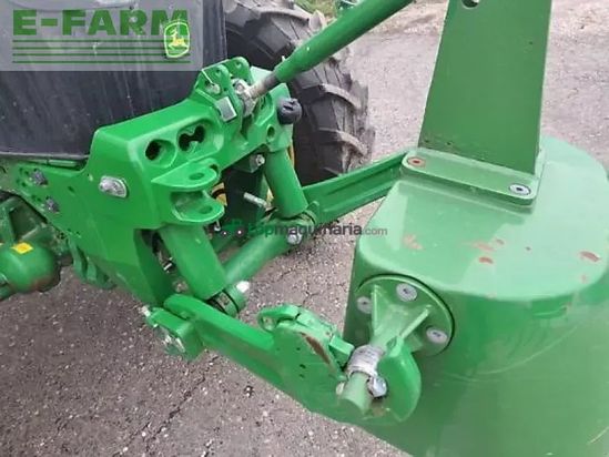 Tractor agrícola - John Deere - 6120m