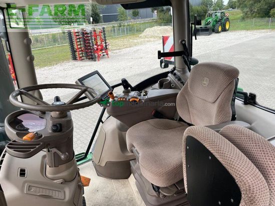 Tractor agrícola - John Deere - 6215r