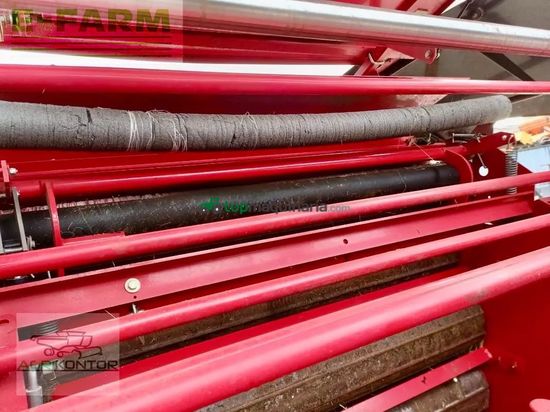 Empacadora gigant - Lely - welger rp245 + elho 1820 inliner