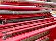 Empacadora gigant - Lely - welger rp245 + elho 1820 inliner