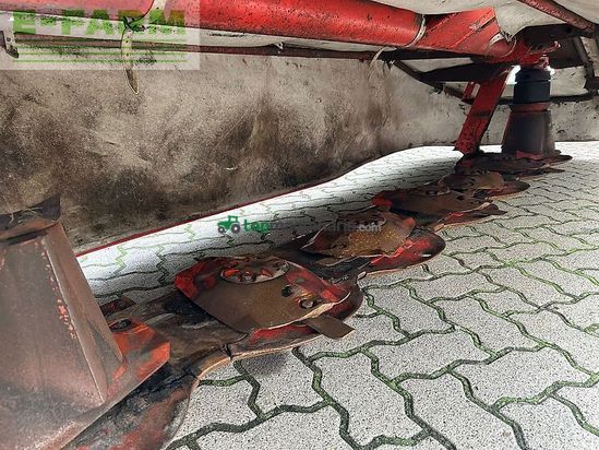Cortacésped manual - Kuhn - gmd 8730 fastfit