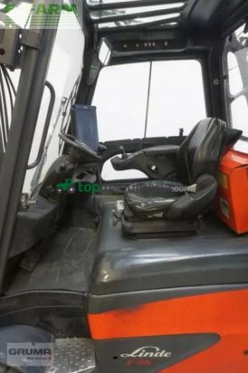 Elevadora - Linde - e 35/600 h 388