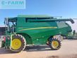 Cosechadora de Cereal - John Deere - W440