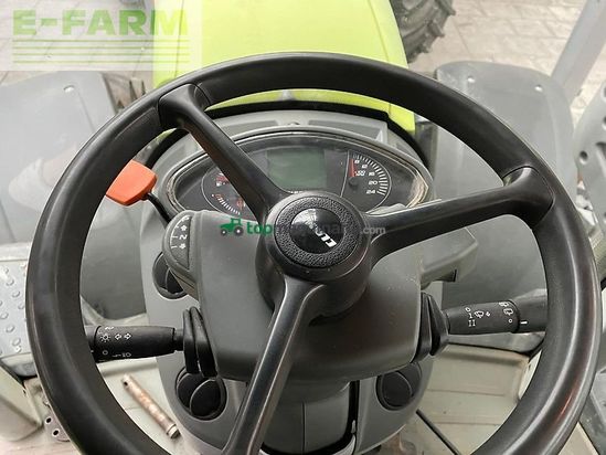 Tractor agrícola - Claas - axion 830 c-matic CMATIC