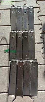 Esparcidor - Kverneland - exacta tl 1500 geospread