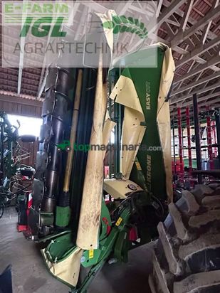 Cortacésped manual - Krone - easycut b 950 collect