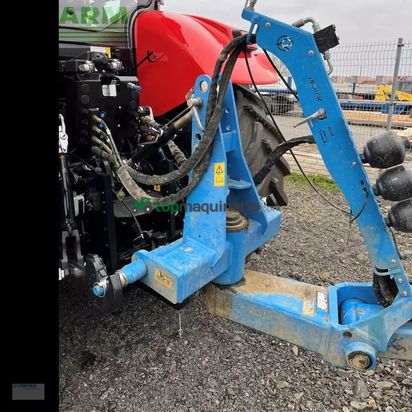 Arado - Lemken - semi-mounted reversible plough diamant 16 v